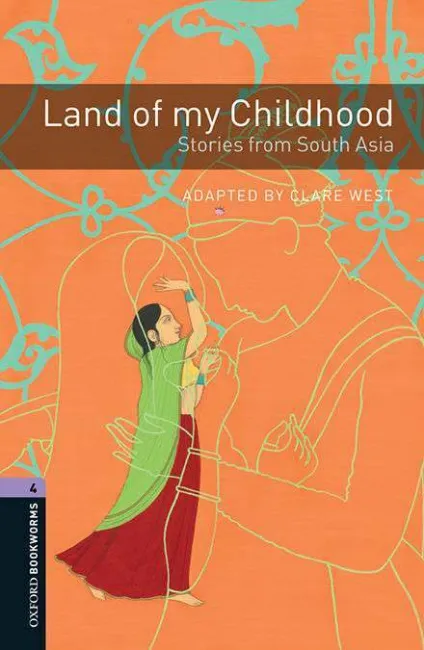 Oxford Bookworms 4. Land Of My Childhood Mp3 Pack