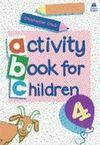 OXFORD ACTIVITY BOOKS FOR CHILDREN: BOOK 4