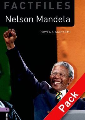 NELSON MANDELA CD PACK 2008