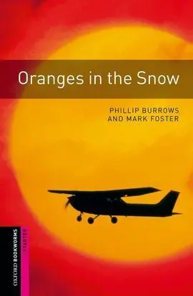 Oranges In The Snow. 2008