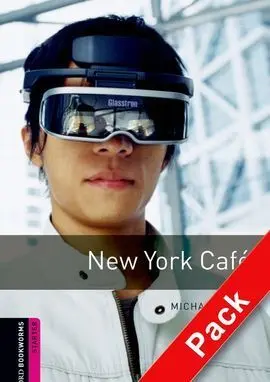 New York Cafe Cd Pack Ob Starter