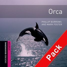 ORCA CD PACK OB STARTER