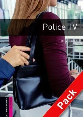 Police Tv Cd Pack Ob Starter