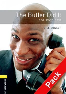 THE BUTLER DID IT  AND OTHER STORIES CD PACK 2008