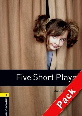 FIVE SHORT PLAYS CD PACK OB1