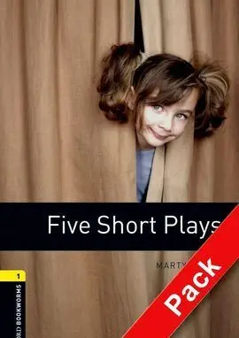 Five Short Plays Cd Pack Ob1