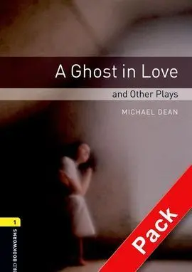 A Ghost In Love And Other Plays Ob1