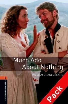 Much Ado About Nothing Cd Pack 2008