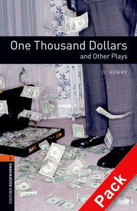 ONE THOUSAND DOLLARS AND OTHER PLAYS CD PACK 2008