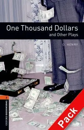One Thousand Dollars And Other Plays Cd Pack 2008