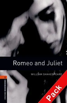 Romeo And Juliet Cd Pack Obl 2