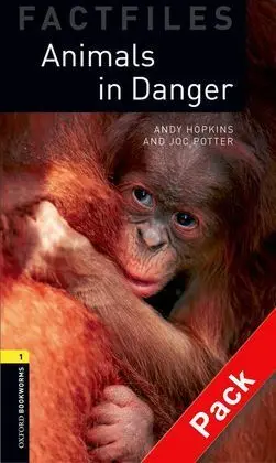 Animals In Danger Cd Pack 2008