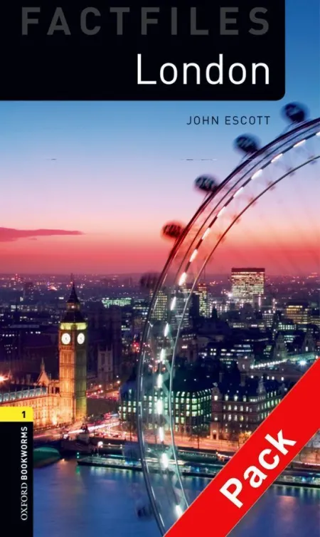 London Cd Pack 2008