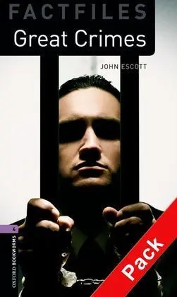 Great Crimes Cd Pack 2008