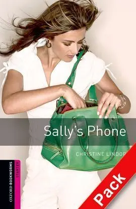 Sally S Phone Cd Pack 2008