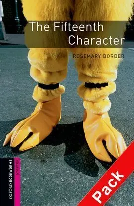 Fifteenth Character Cd Pack 2008