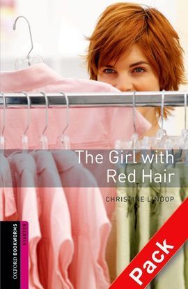 THE GIRL WITH RED HAIR OB STARTER CD PACK