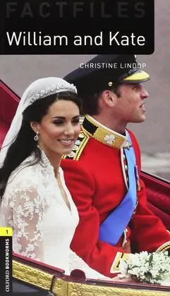 William And Kate With Audio Cd (Obf1)