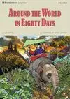 Around The World In Eighty Days. Book + Cd Pack