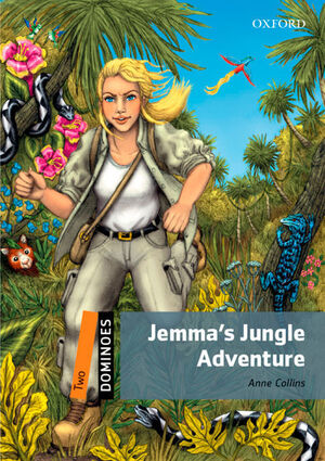 DOMINOES 2. JEMMA'S JUNGLE ADVENTURE PACK