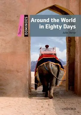 Around The World In Eighty Days. Libro + Cd 2010
