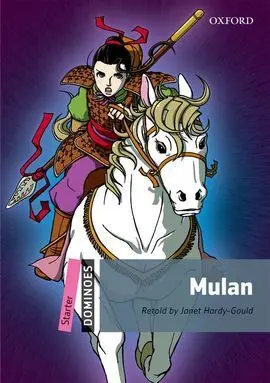 Mulan Libro + Cd 2010