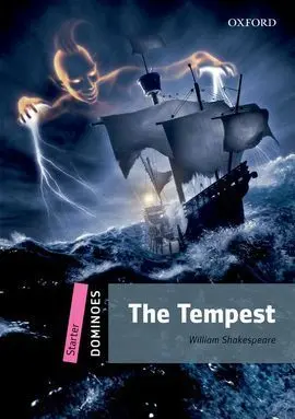 The Tempest. Libro + Cd 2010