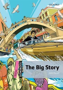 THE BIG STORY. LIBRO + CD 2010
