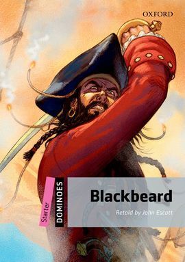 BLACKBEARD. LIBRO + CD 2010