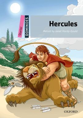 HERCULES. LIBRO + CD 2010