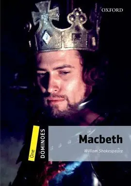 Macbeth con Cd -Dominoes-