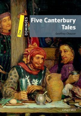 FIVE CANTERBURY TALES. LIBRO + CD 2010 LEVEL 1