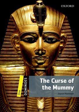 THE CURSE OF THE MUMMY. LIBRO + CD 2010