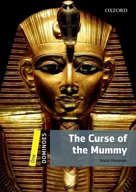 The Curse Of The Mummy. Libro + Cd 2010