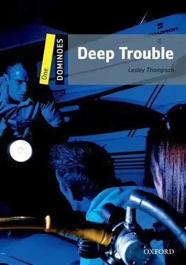 Domin 1 Deep Trouble Mrom Pk Ed10