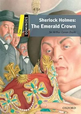 Sherlock Holmes: The Emerald Crown. Libro + Cd 2010