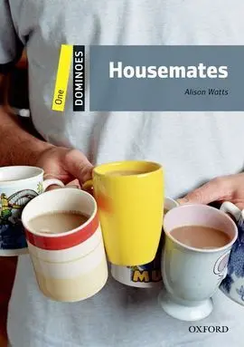 Housemates. Libro + Cd 2010