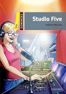 STUDIO FIVE. LIBRO + CD 2010