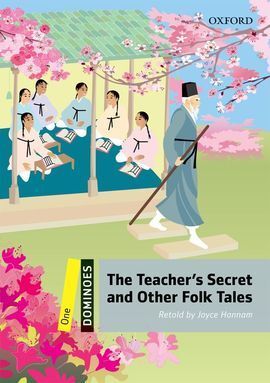THE TEACHER S SECRET AND OTHER FOLK TALES. LIBRO + CD 2010