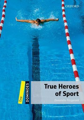 TRUE HEROES OF SPORT. LIBRO + CD 2010