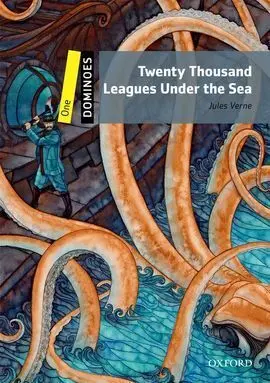 Twenty Thousand Leagues Under The Sea. Libro + Cd 2010