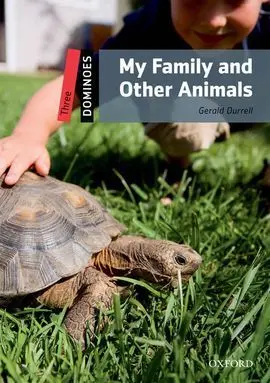 Dominoes 3. My Familiy And Other Animals Multi-Rom Pack