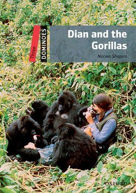DIAN AND THE GORILLAS. LIBRO + CD 2010