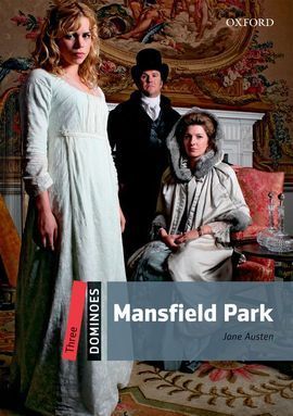 MANSFIELD PARK. LIBRO + CD