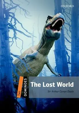 The Lost World. Libro + Cd 2010