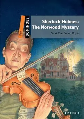 Domin 2 Sherlock Holm Nrw Mrom Pk Ed10