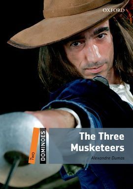 THE THREE MUSKETEERS. LIBRO + CD 2010