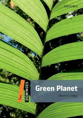 GREEN PLANET. LIBRO + CD 2010