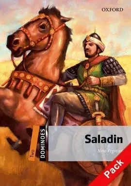 Saladin. Libro + Cd 2010