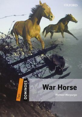 WAR HORSE WITH MULTI-ROM DOMINOES 2